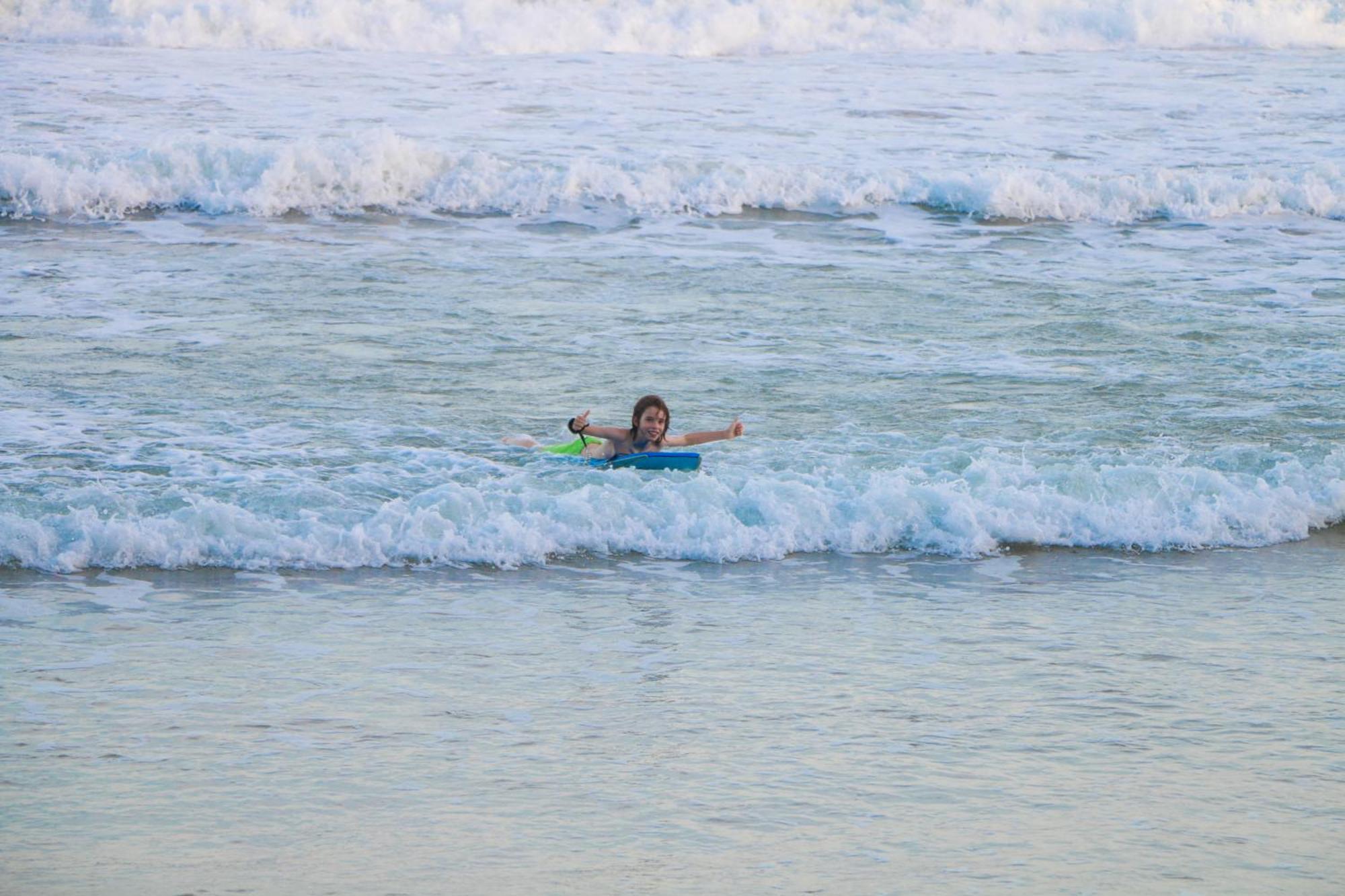 ホテル Esperanza Beach Mawella タンガラ エクステリア 写真