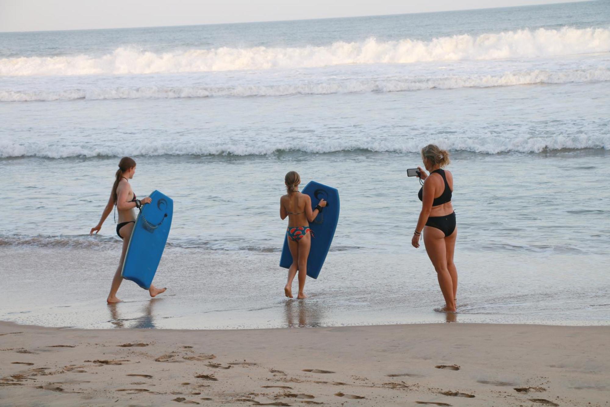 ホテル Esperanza Beach Mawella タンガラ エクステリア 写真