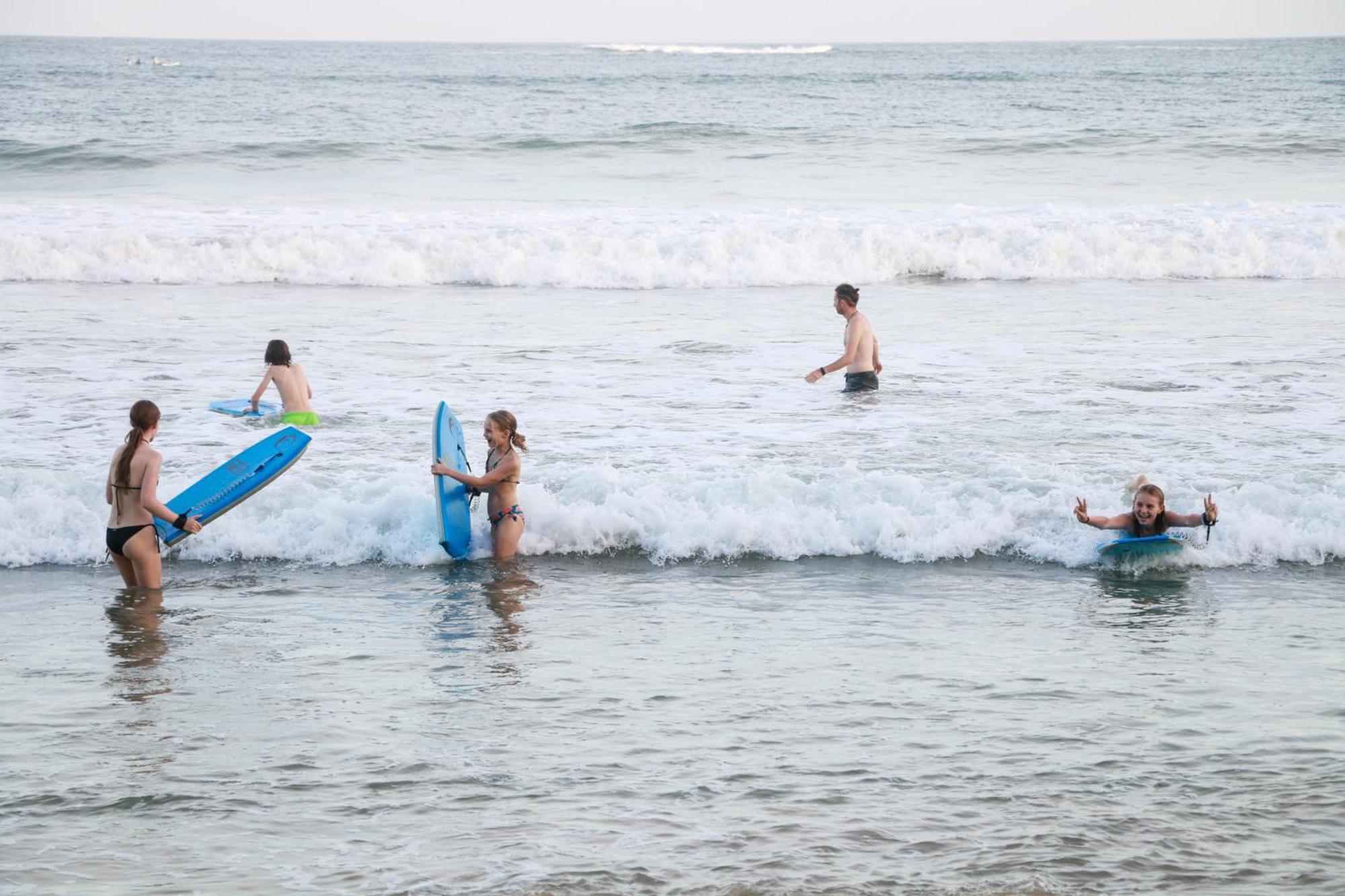 ホテル Esperanza Beach Mawella タンガラ エクステリア 写真